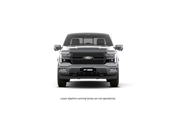 2024 Ford F-150 Platinum 4X4 SWB thumb-8