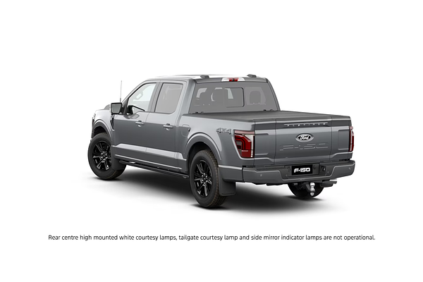 2024 Ford F-150 Platinum 4X4 SWB thumb-5
