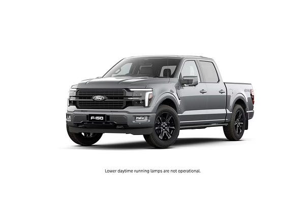 2024 Ford F-150 Platinum 4X4 SWB thumb-7