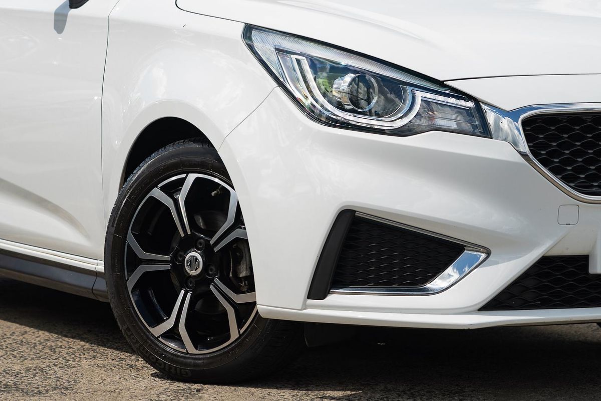 2022 MG MG3 Excite