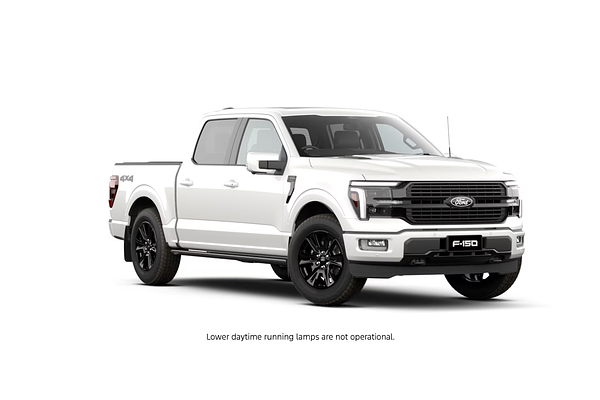 2024 Ford F-150 Platinum 4X4 SWB thumb-0