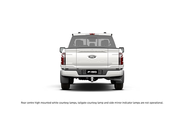 2024 Ford F-150 Platinum 4X4 SWB thumb-4