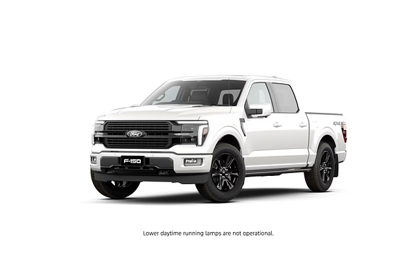 2024 Ford F-150 Platinum 4X4 SWB thumb-7