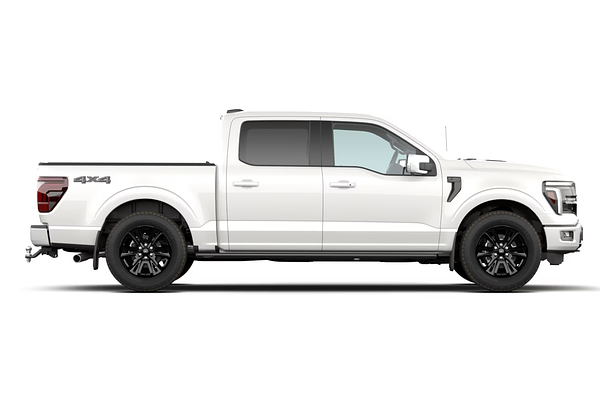 2024 Ford F-150 Platinum 4X4 SWB thumb-2