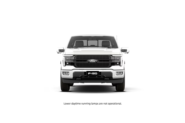 2024 Ford F-150 Platinum 4X4 SWB thumb-8