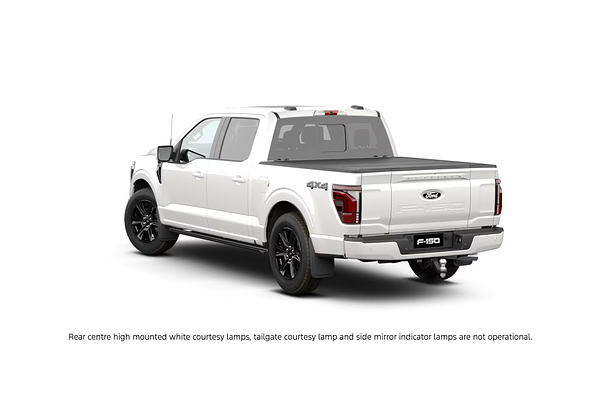 2024 Ford F-150 Platinum 4X4 SWB thumb-5