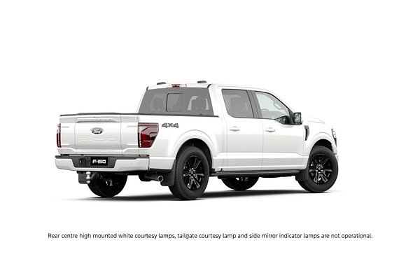 2024 Ford F-150 Platinum 4X4 SWB thumb-3