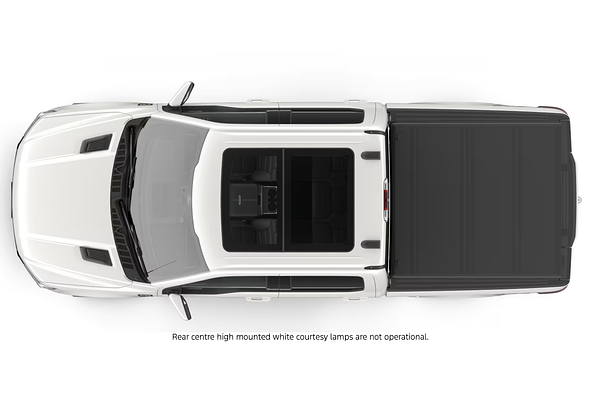 2024 Ford F-150 Platinum 4X4 SWB thumb-1