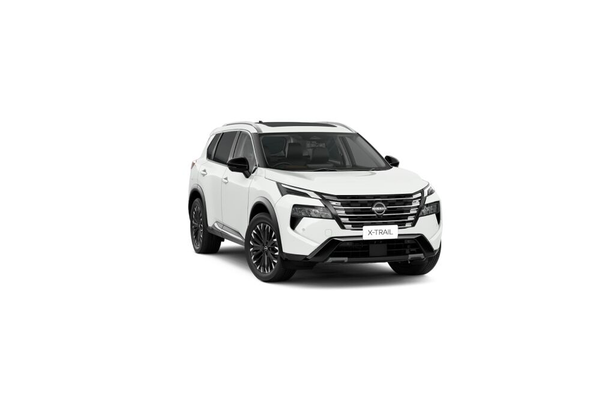 2026 Nissan X-TRAIL Ti T33
