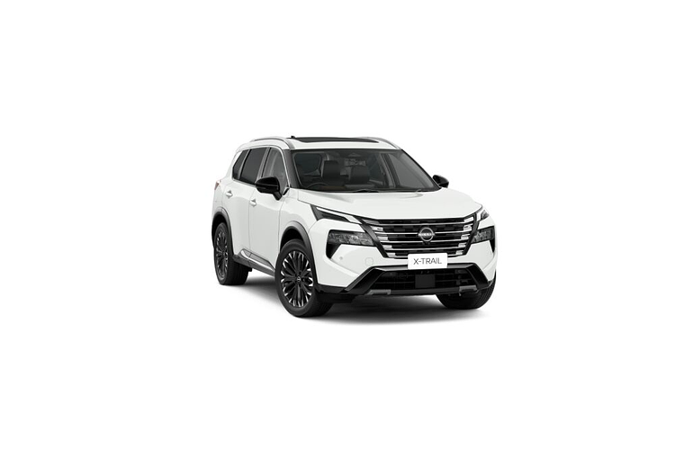 2026 Nissan X-TRAIL