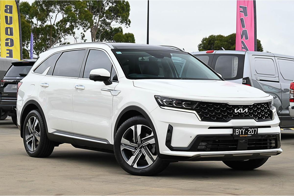 2022 Kia Sorento PHEV GT-Line MQ4