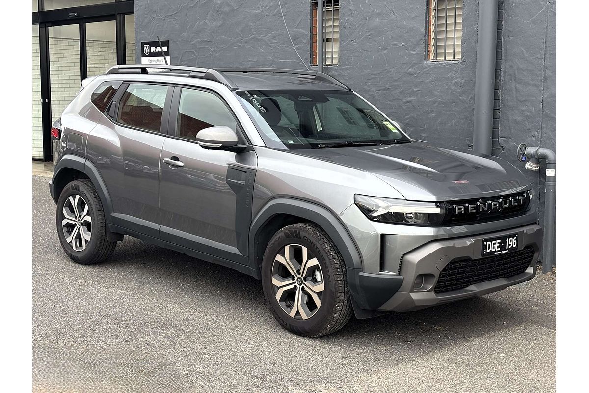 2025 Renault Duster Evolution X1311