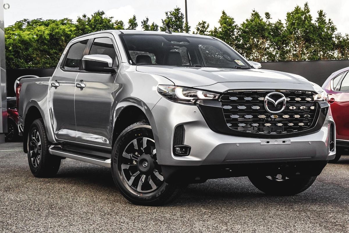 2026 Mazda BT-50 GT TF 4X4