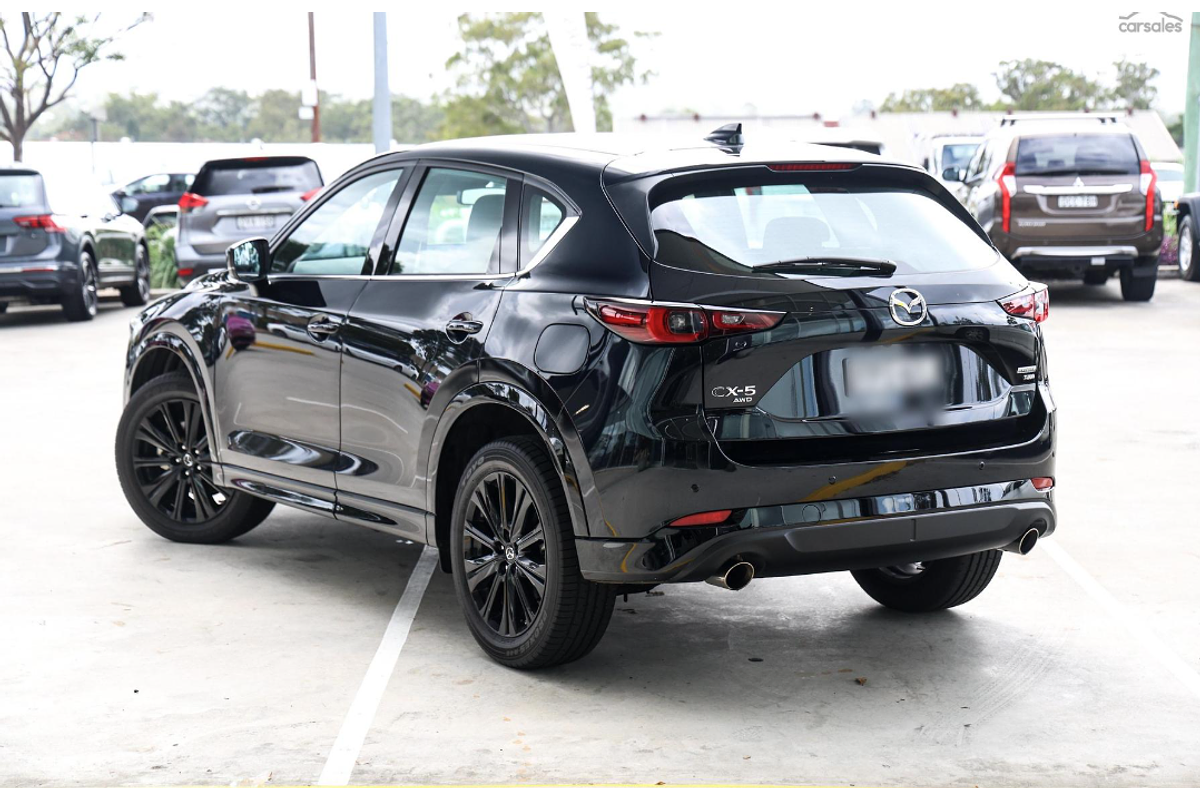 2026 Mazda CX-5 G25 GT SP KF Series