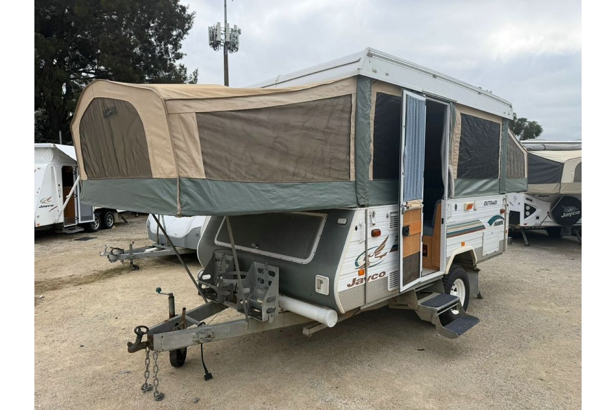 2004 Jayco Hawk O/B CAMPER