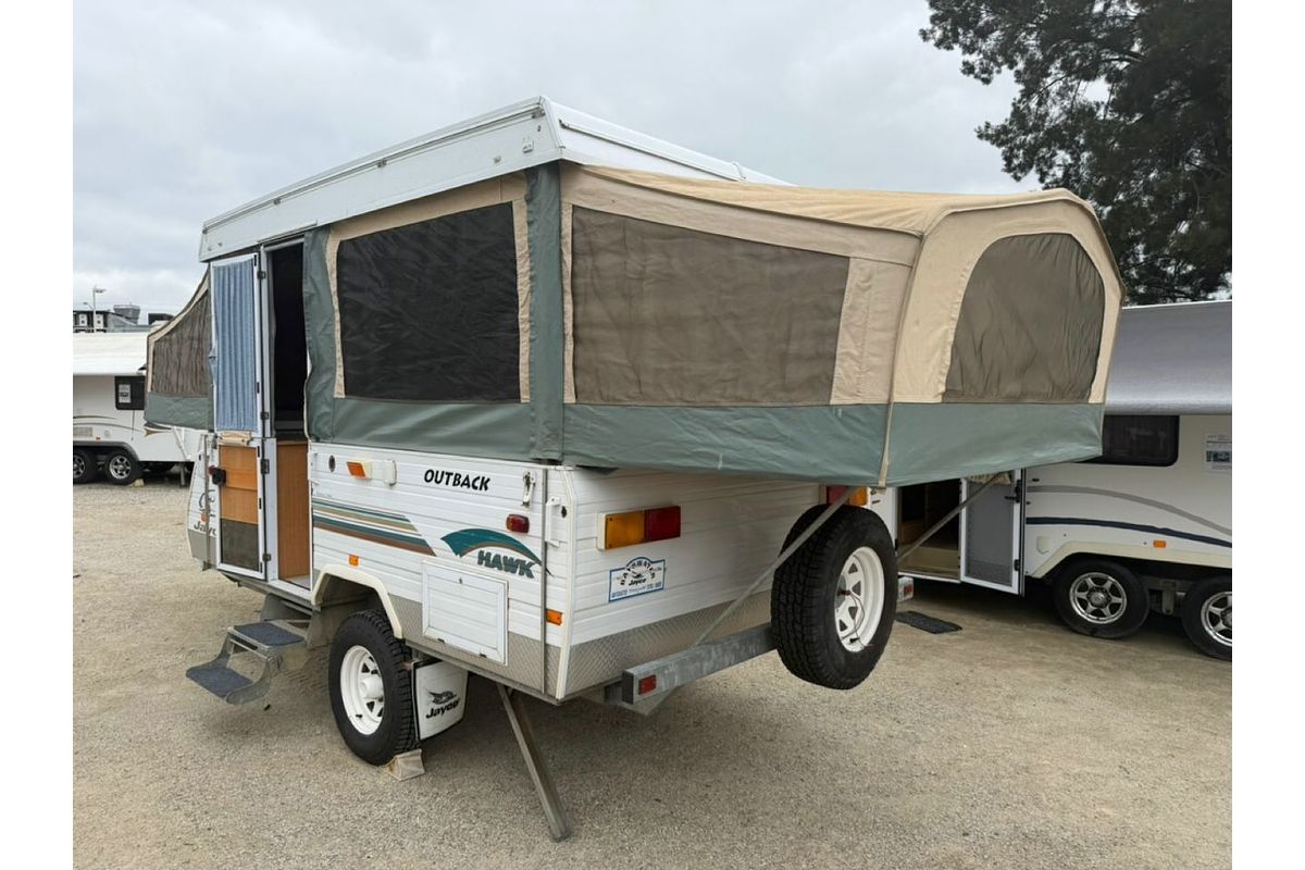 2004 Jayco Hawk O/B CAMPER