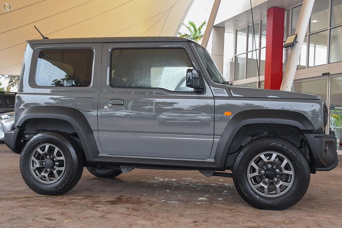 2025 Suzuki Jimny GLX GJ