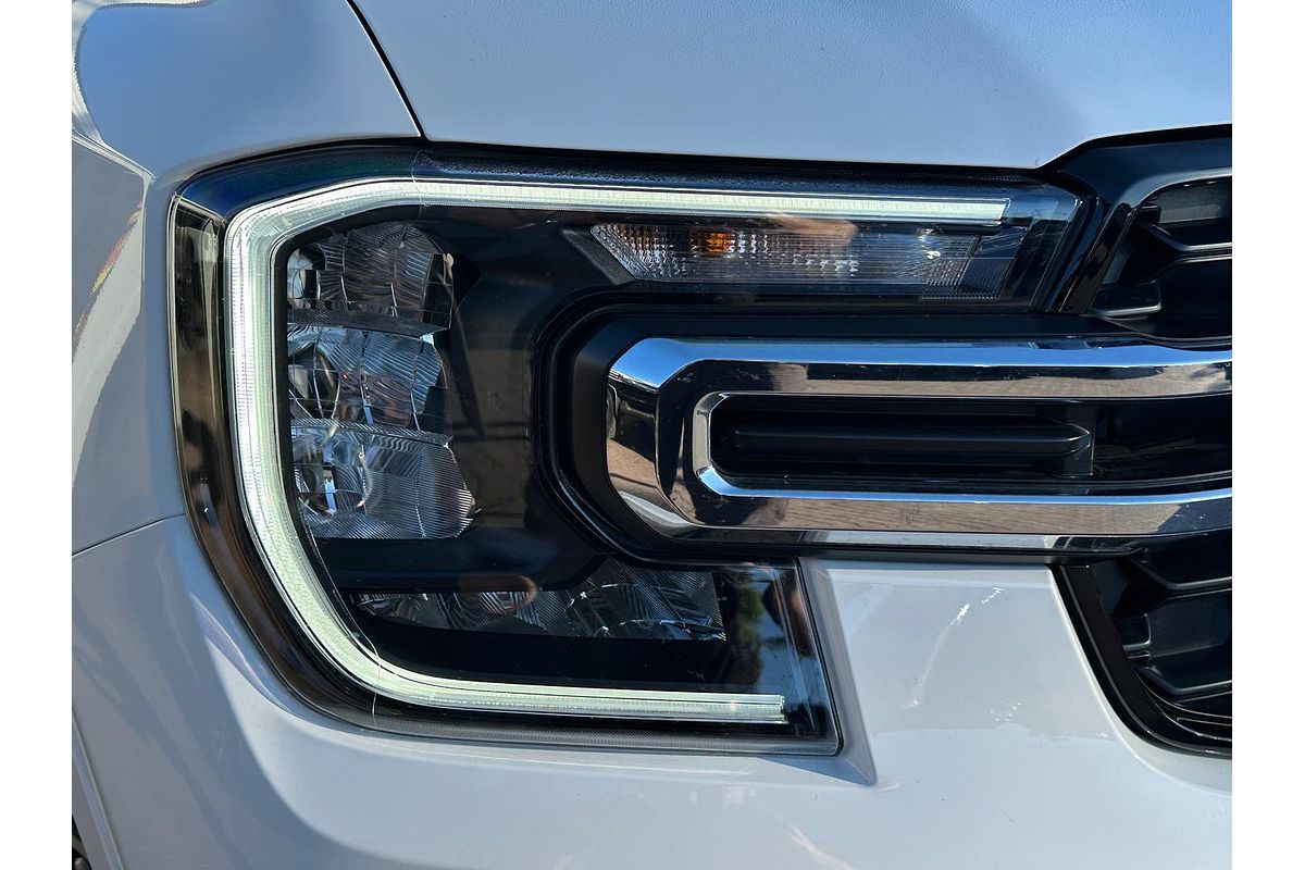 2025 Ford Everest Trend 2.0L