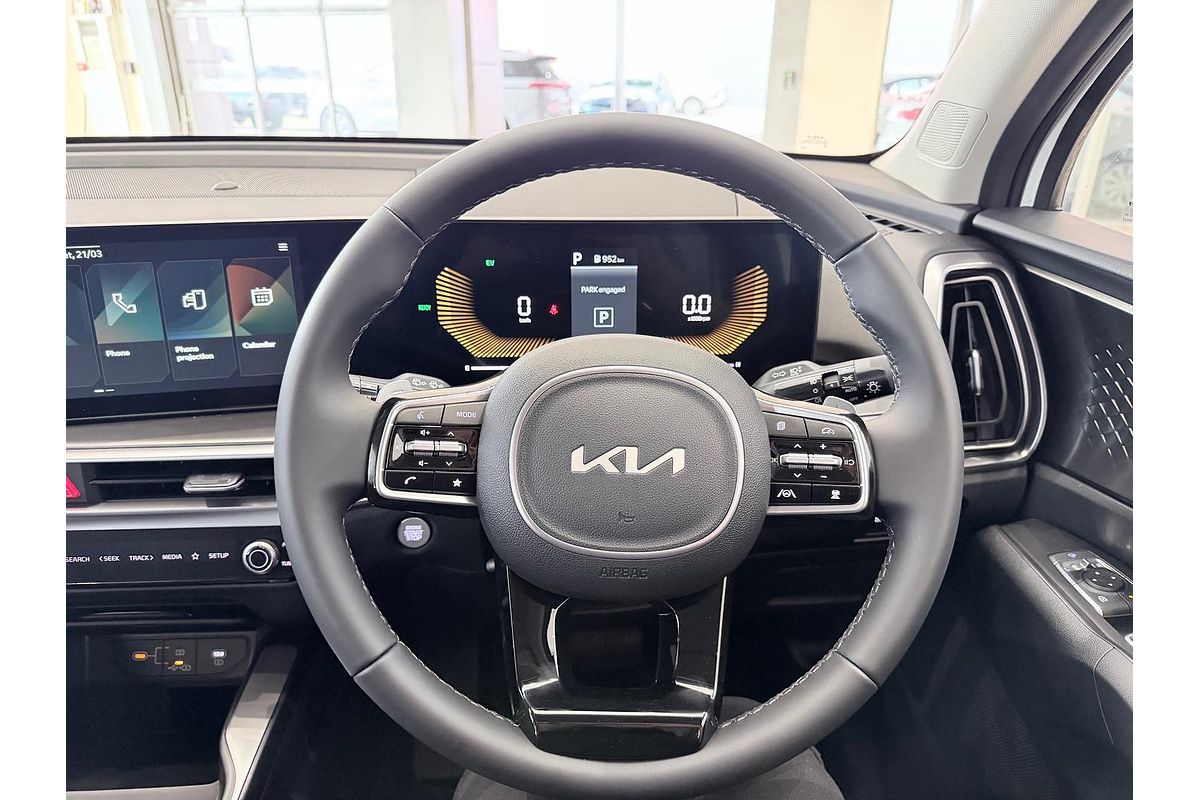 2025 Kia Sorento HEV S MQ4 PE
