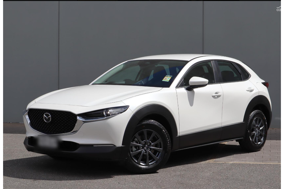 2026 Mazda CX-30 G20 Pure DM Series