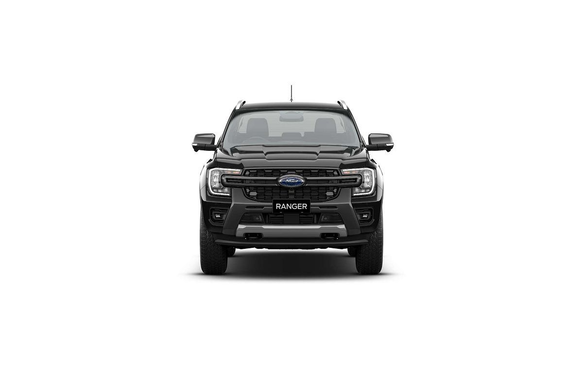2026 Ford Ranger Wildtrak 4X4 3.0L