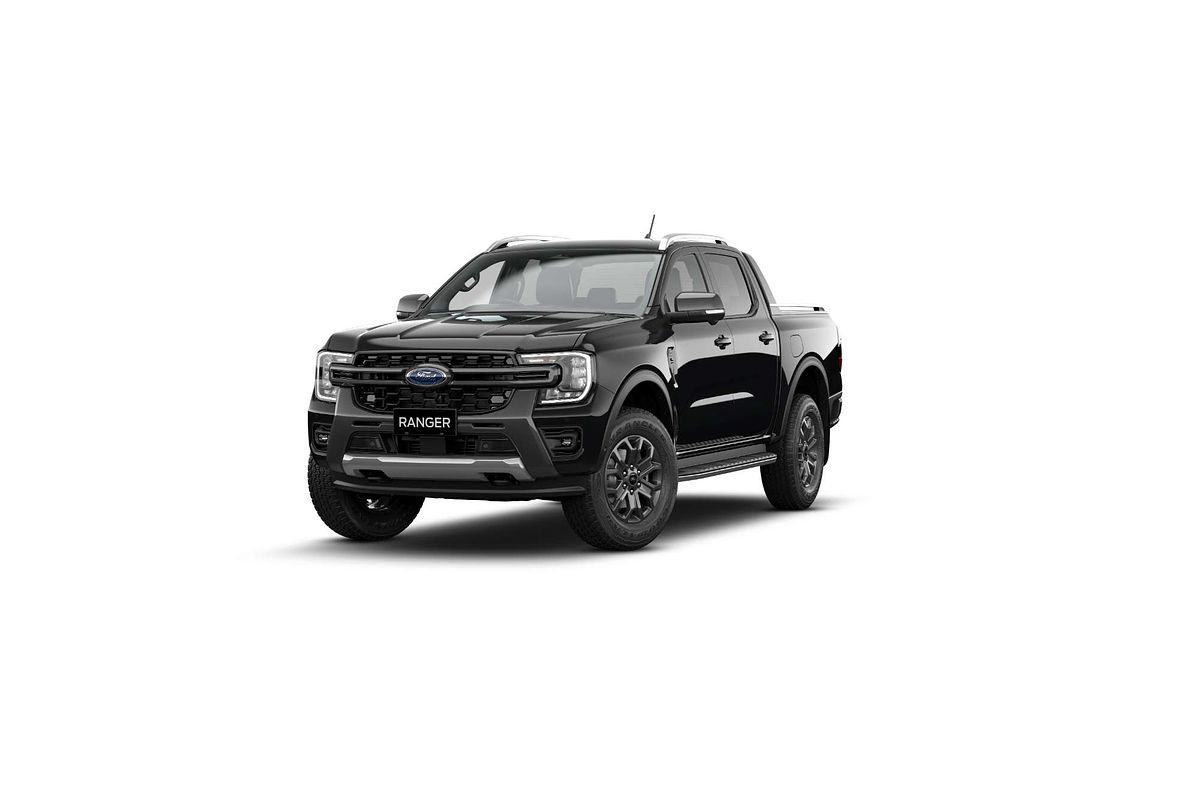 2026 Ford Ranger Wildtrak 4X4 3.0L
