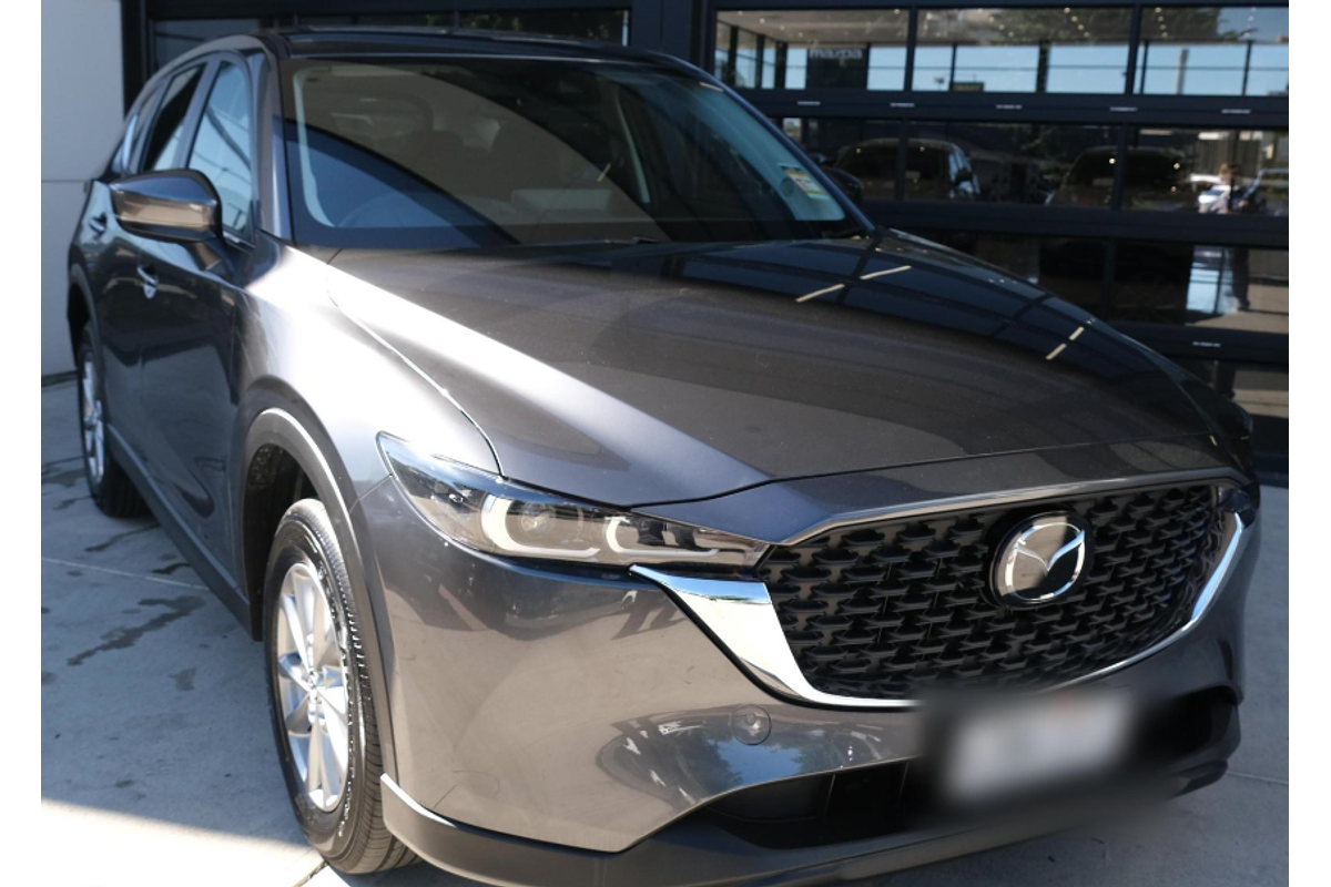 2026 Mazda CX-5 G20 Maxx KF Series