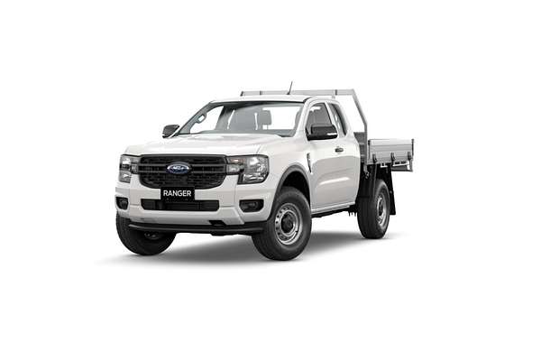 2026 Ford Ranger XL Hi-Rider Rear Wheel Drive 2.0L