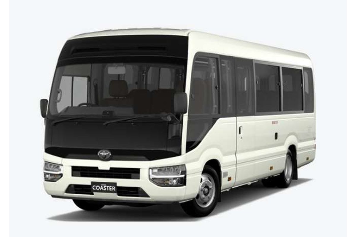 2025 Toyota Coaster DELUXE GDB70R