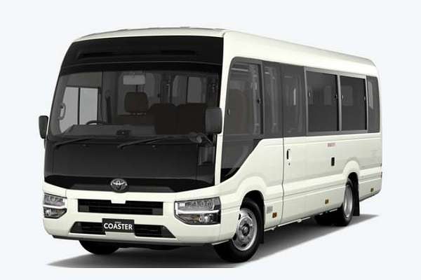 2025 Toyota Coaster DELUXE GDB70R