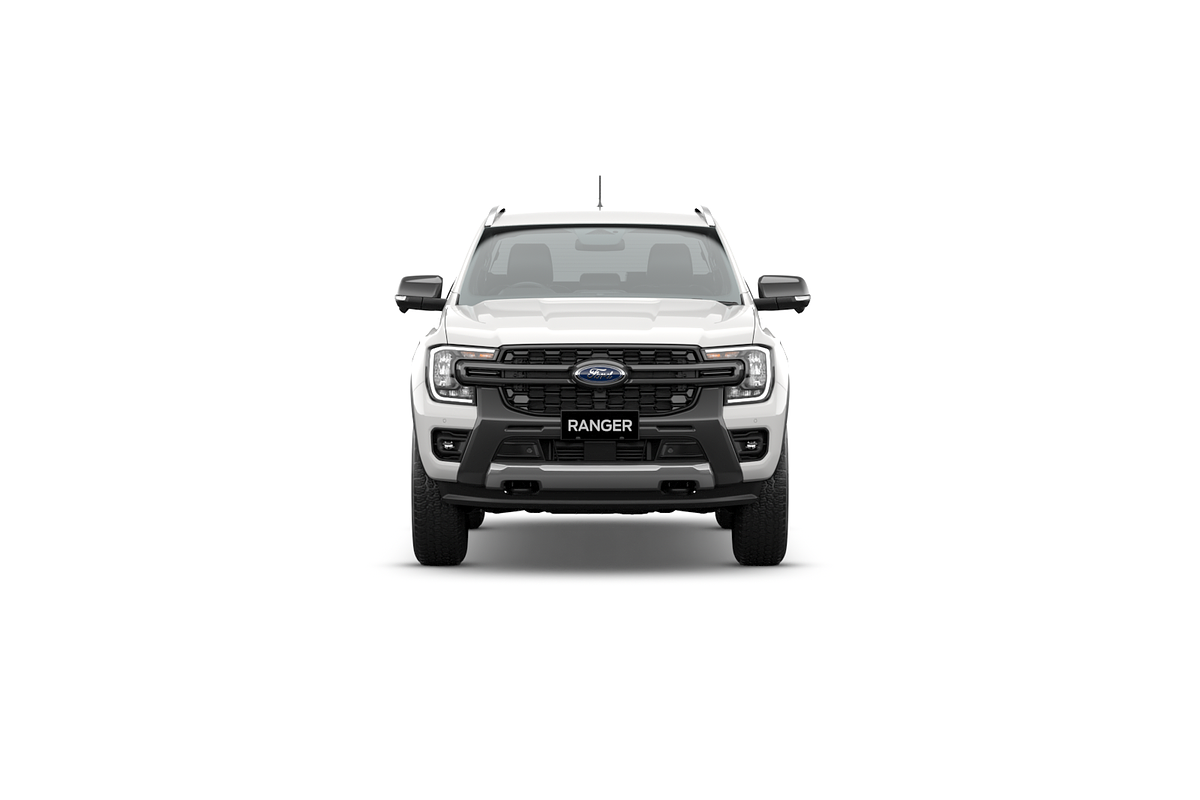 2026 Ford Ranger Wildtrak 4X4 3.0L