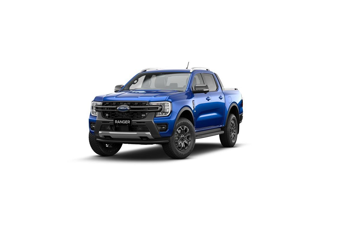 2026 Ford Ranger Wildtrak 4X4 3.0L