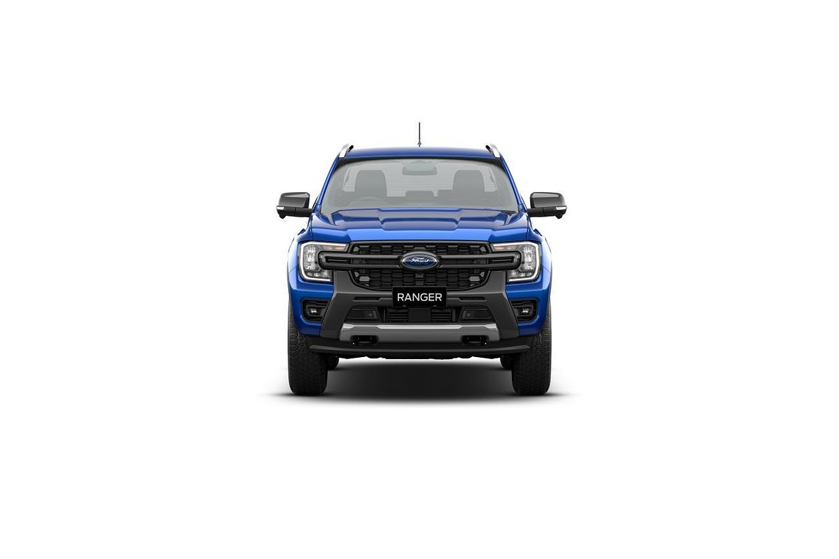 2026 Ford Ranger Wildtrak 4X4 3.0L