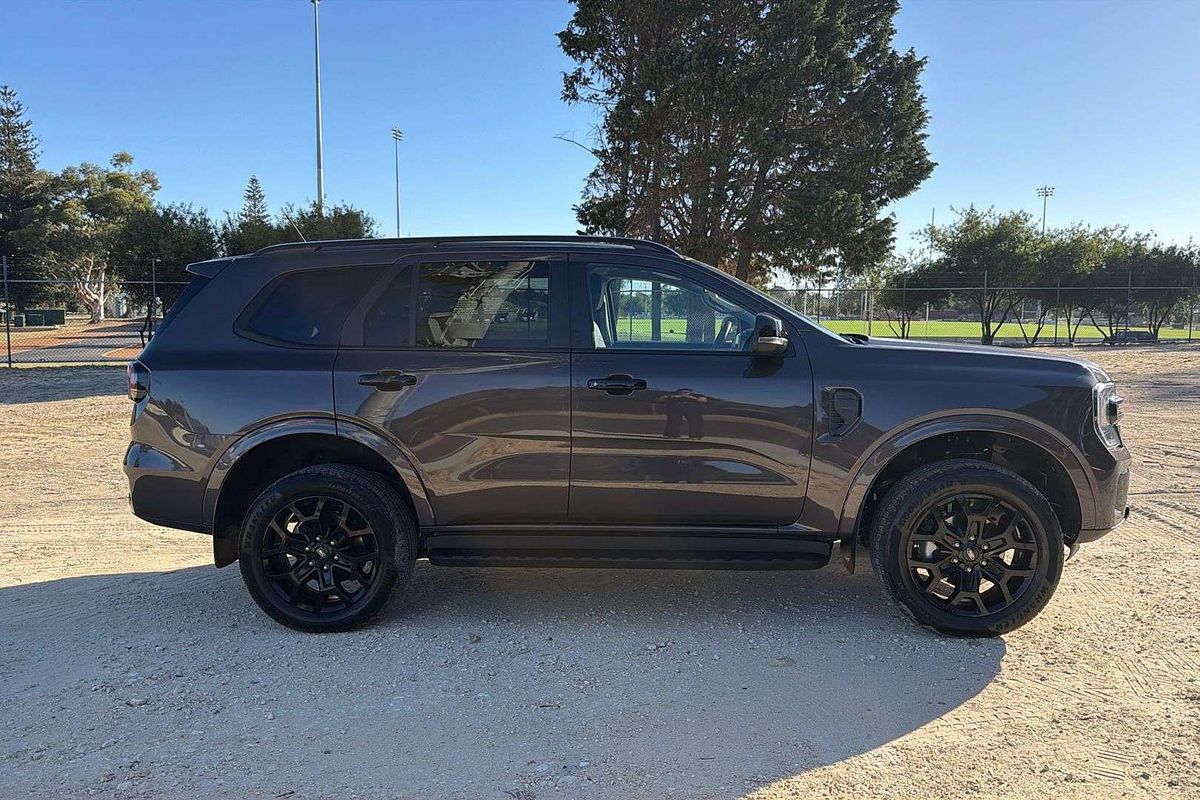 2025 Ford Everest Sport 2.0L