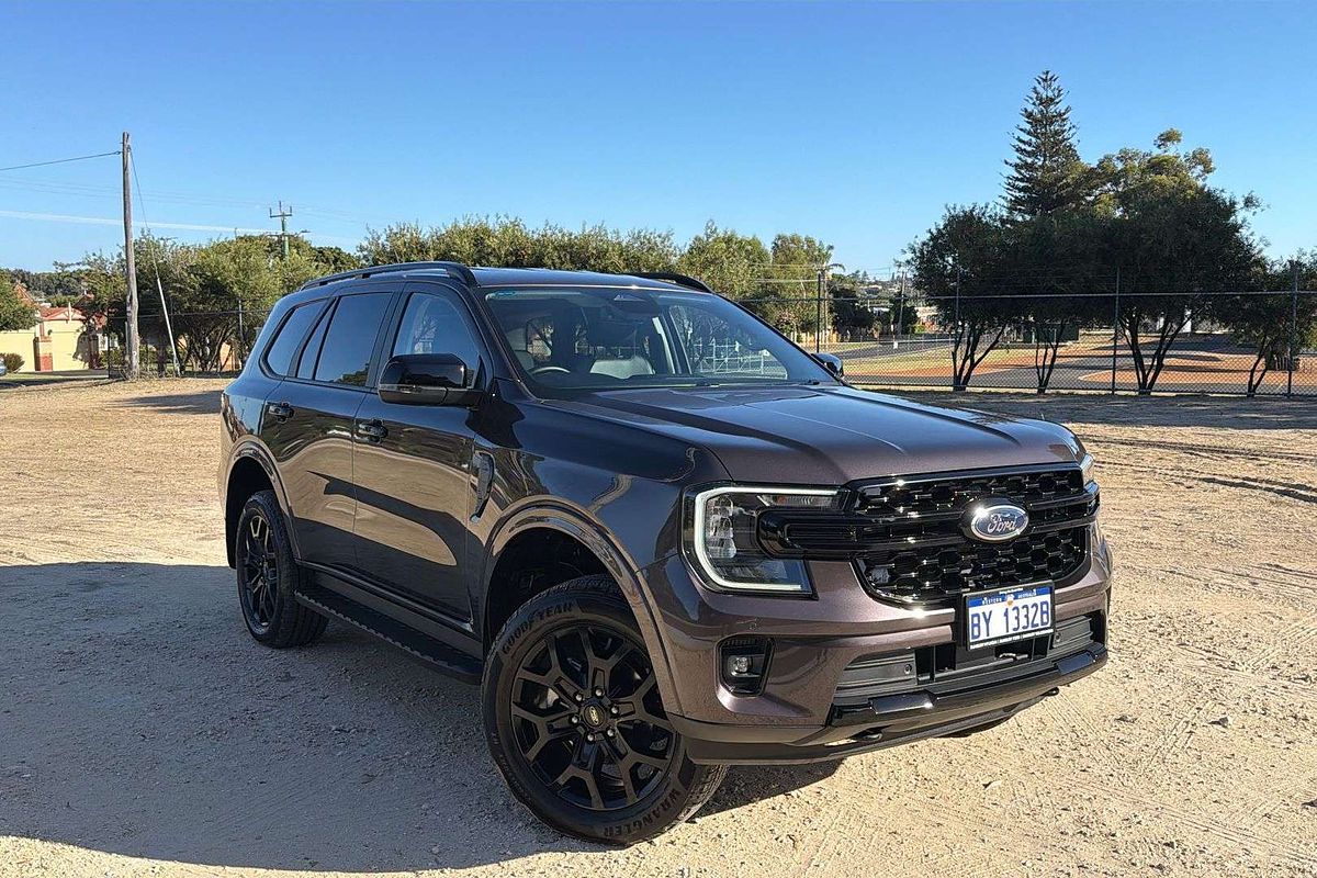 2025 Ford Everest Sport 2.0L
