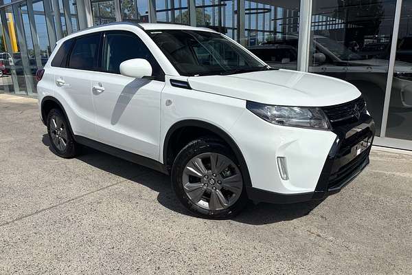 2025 Suzuki Vitara Turbo LY Series II