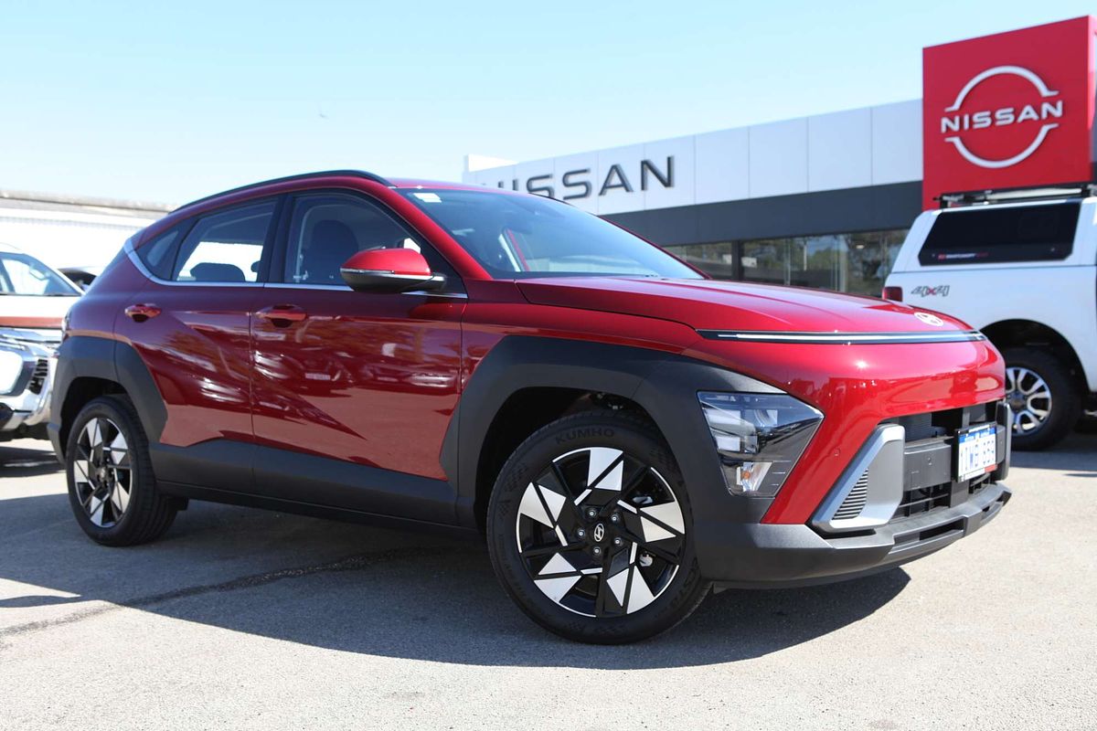 2025 Hyundai Kona SX2.V2