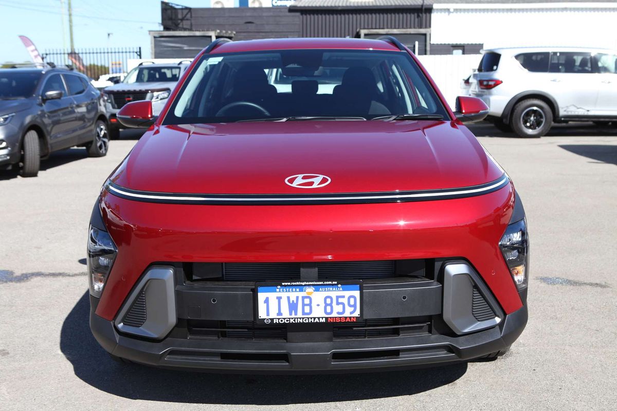 2025 Hyundai Kona SX2.V2