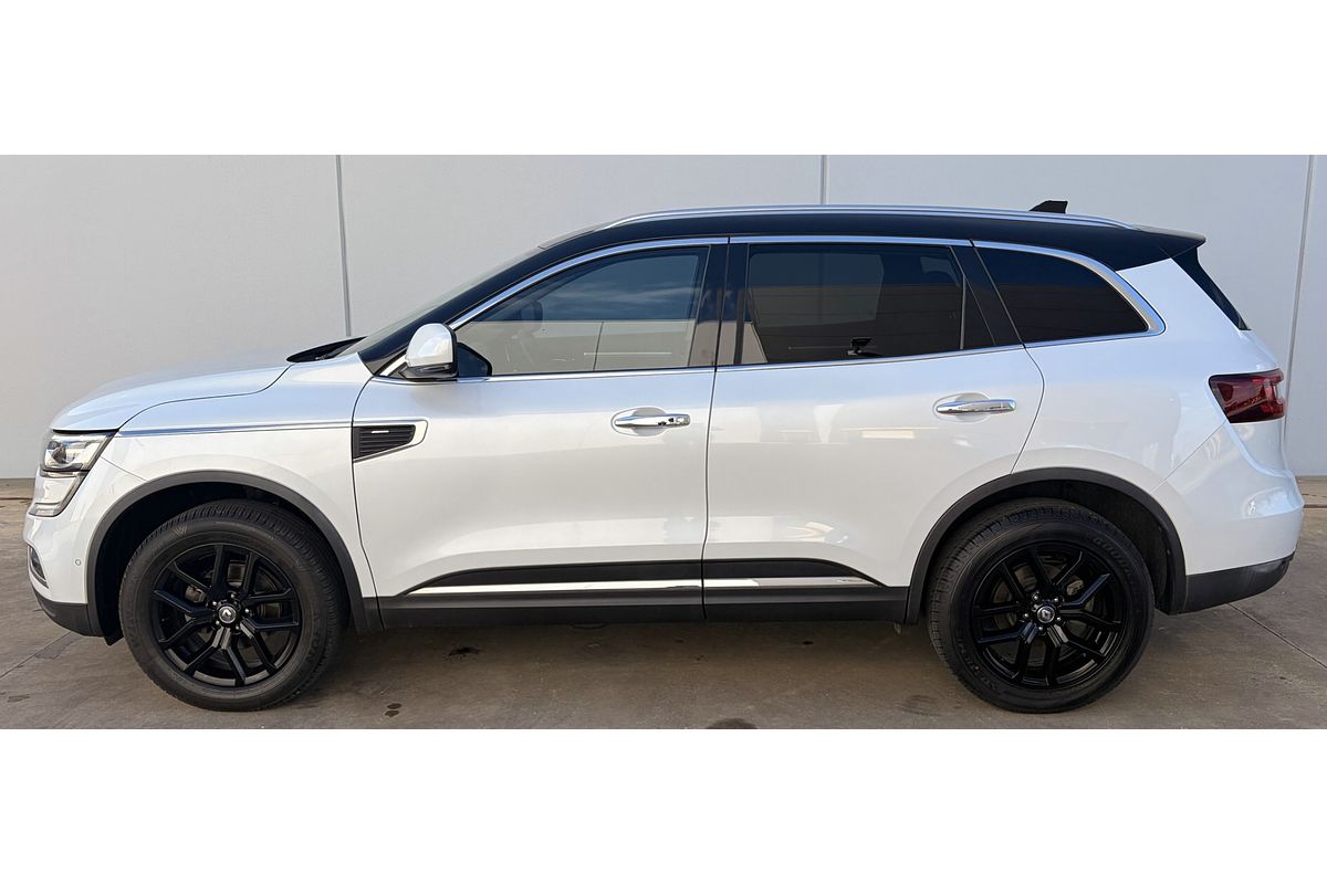 2019 Renault Koleos Zen HZG
