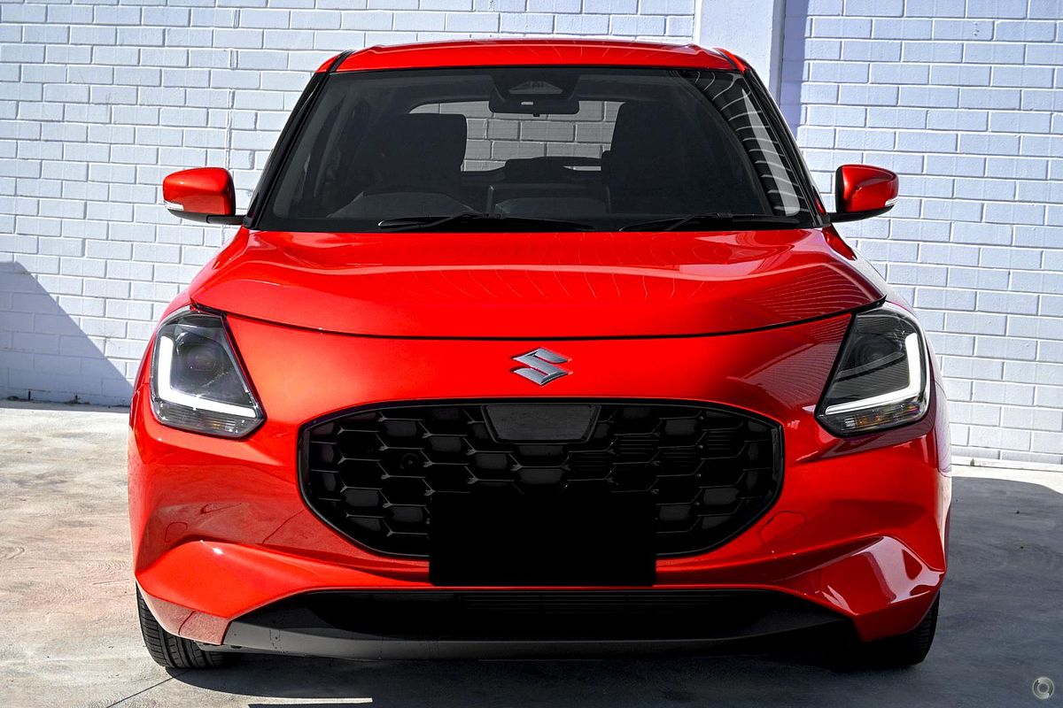 2026 Suzuki Swift Hybrid Plus UZ
