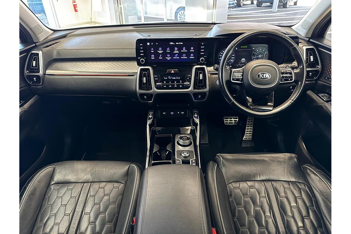 2021 Kia Sorento GT-Line MQ4