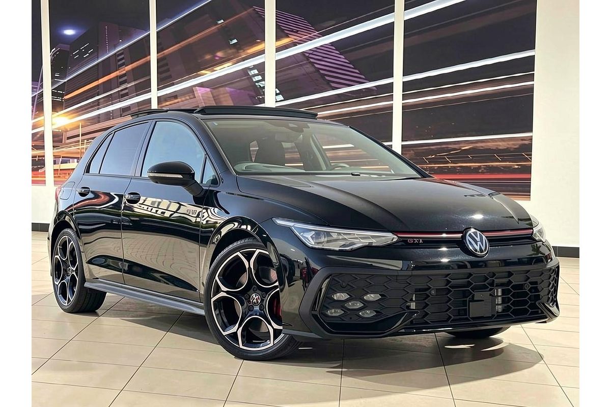 2026 Volkswagen Golf GTI 8.5