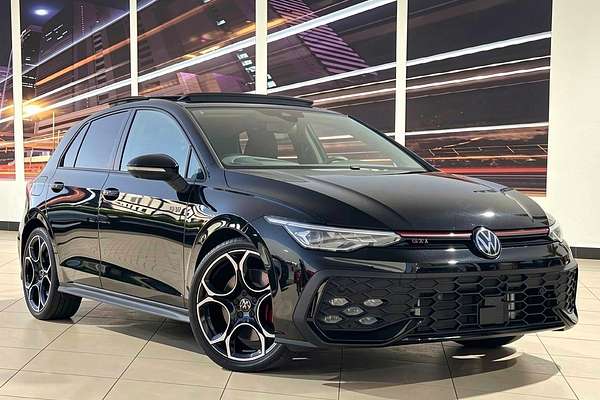 2026 Volkswagen Golf GTI 8.5