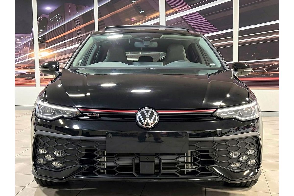 2026 Volkswagen Golf GTI 8.5
