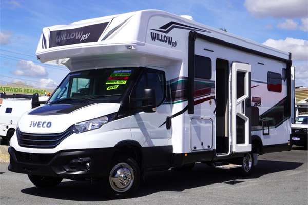 2026 IVECO Daily 50C18