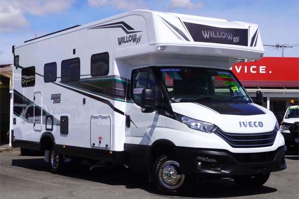 2026 IVECO Daily 50C18