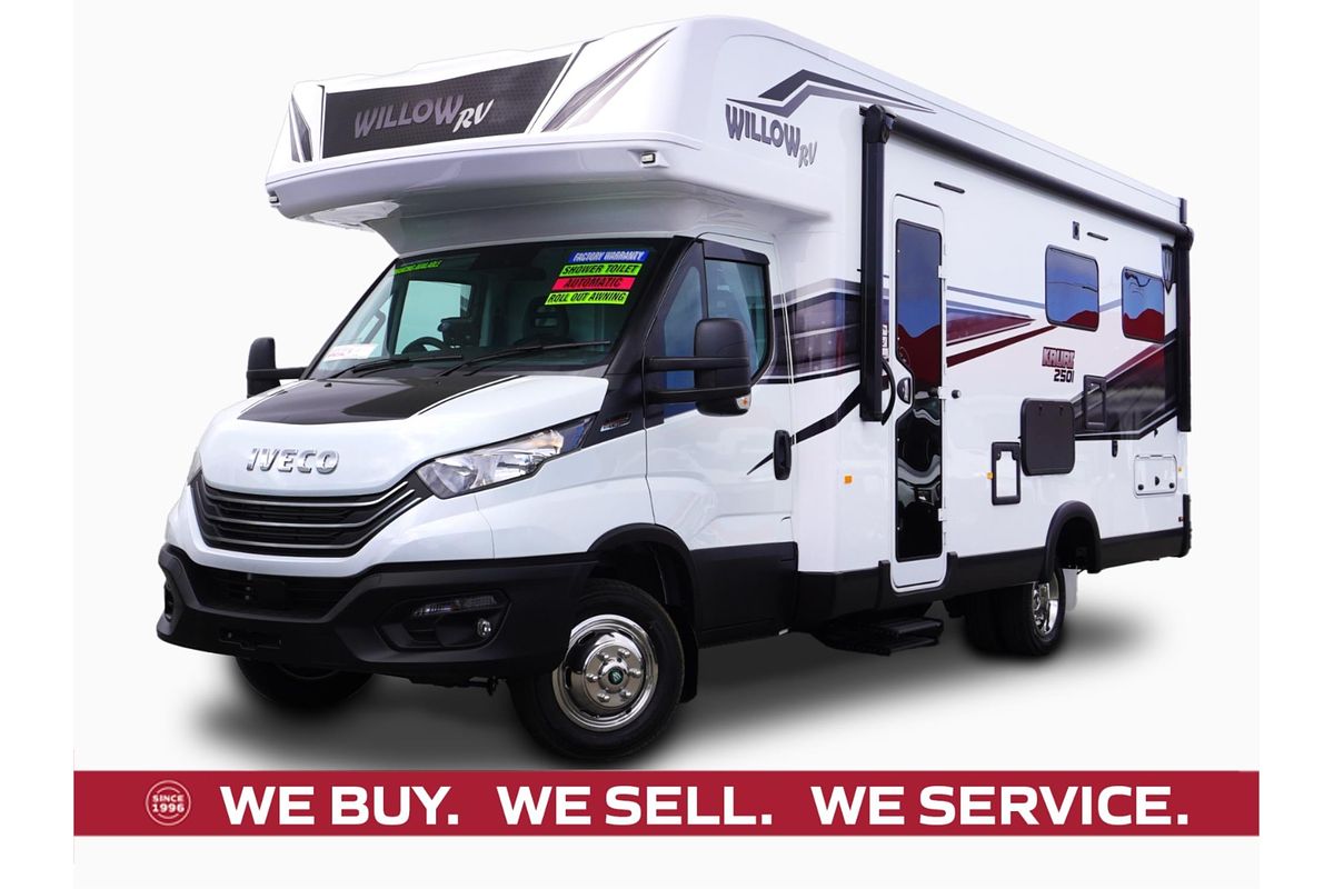 2026 IVECO Daily 50C18 4x2