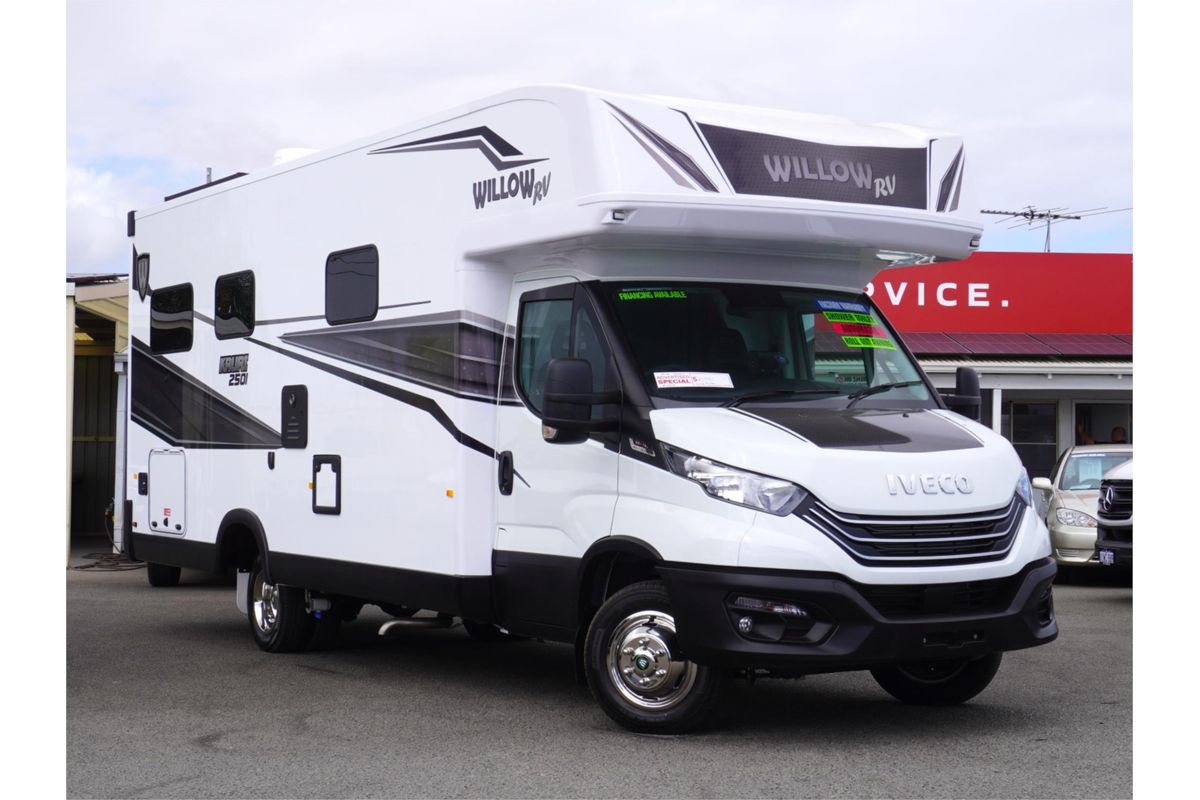 2026 IVECO Daily 50C18 4x2