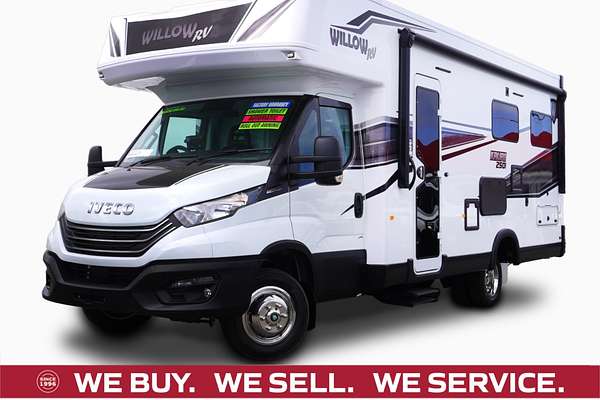 2026 Iveco Daily 50C18 4x2
