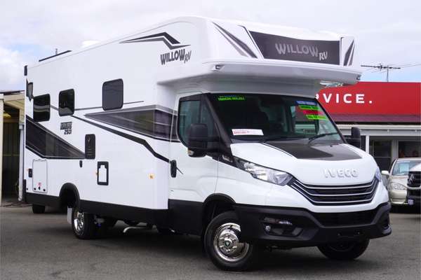 2026 IVECO Daily 50C18 4x2